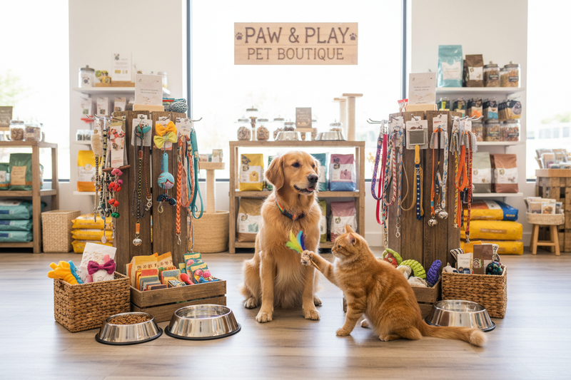 Animals & Pet Supplies