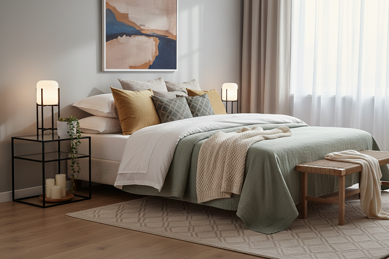 Bedroom & Accessories