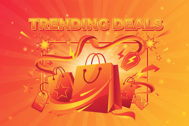 Trending Deals