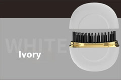 Travel-Ready Ceramic Straightener