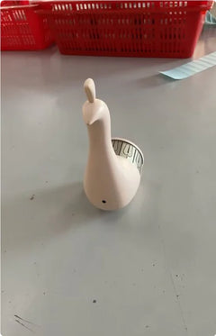 Elegant Peacock 3D Light