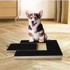 Pet Paws Wooden File Board