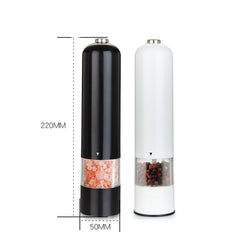 Sleek Electric Spice Mill