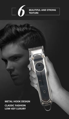 Kemei Men's Pro Hair Trimmer
