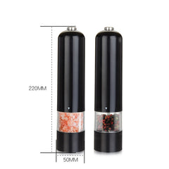 Sleek Electric Spice Mill