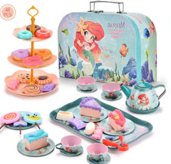 Kids' Tea Party Playset