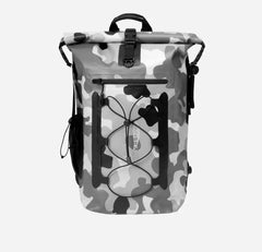 Waterproof Motorcycle Backpack for Long-Distance Travel