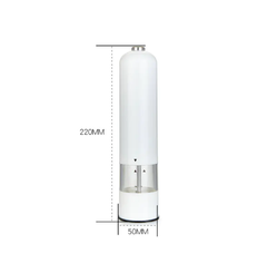 Sleek Electric Spice Mill
