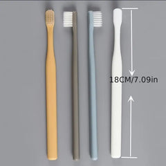 Gentle Clean Adult Toothbrush 4-Pack