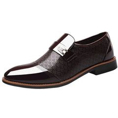 Men's Casual Leather Shoes and Loafers