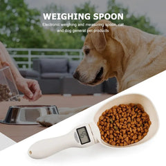 Pet Nutrition Scale with LCD Display