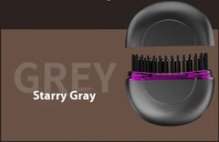 Travel-Ready Ceramic Straightener