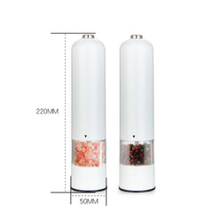 Sleek Electric Spice Mill