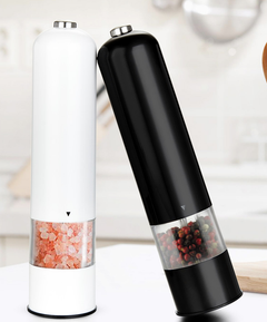 Sleek Electric Spice Mill