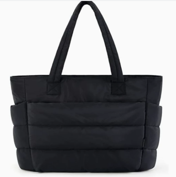 Chic Daily Carry Tote