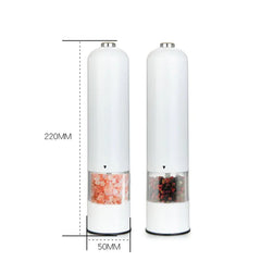 Sleek Electric Spice Mill