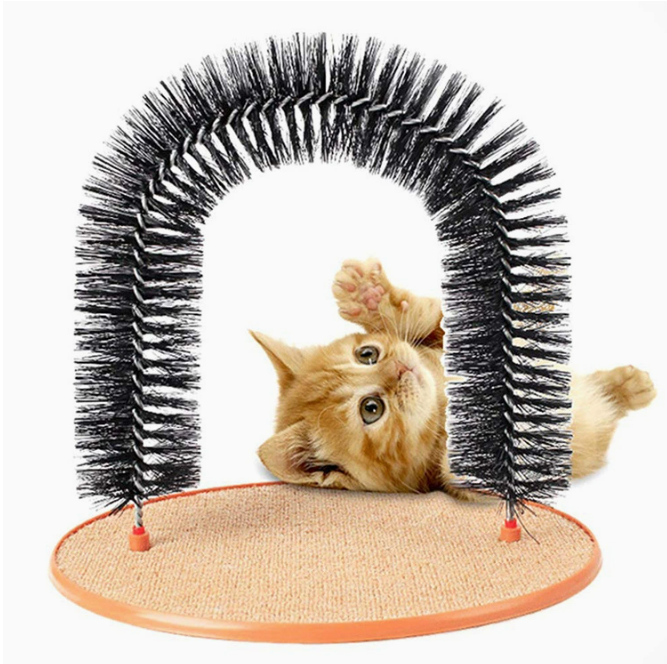 Pamper Play Cat Arch
