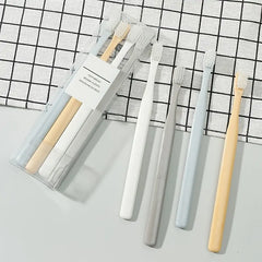 Gentle Clean Adult Toothbrush 4-Pack