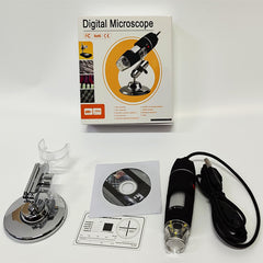 ZoomMax HD Microscope