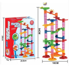 Marble Maze Constructor Kit