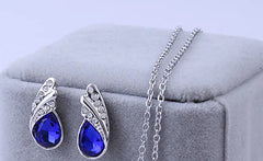 Glamorous Crystal Set