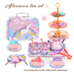 Kids' Tea Party Playset
