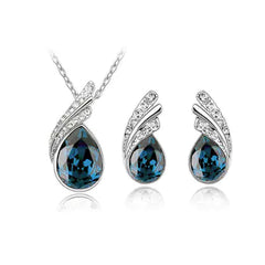 Glamorous Crystal Set