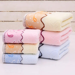 Jacquard Fish Towel - Work Safety Towel