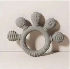 Soft Silicone Infant Gum Soother