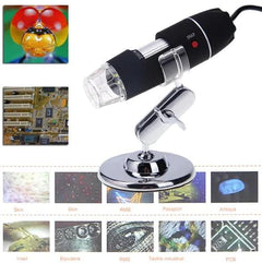 ZoomMax HD Microscope