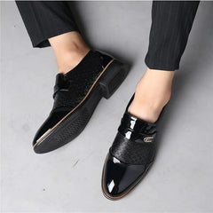 Men's Casual Leather Shoes and Loafers