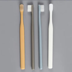 Gentle Clean Adult Toothbrush 4-Pack