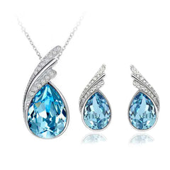 Glamorous Crystal Set