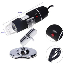 ZoomMax HD Microscope