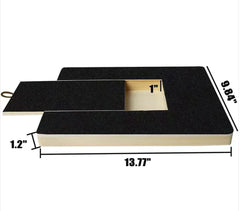 Pet Paws Wooden File Board