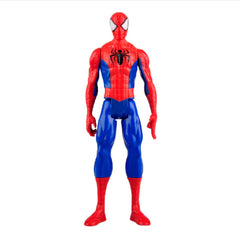 Spider-Man, Captain America, Avengers Model Set