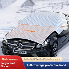 Auto Snow Shield
