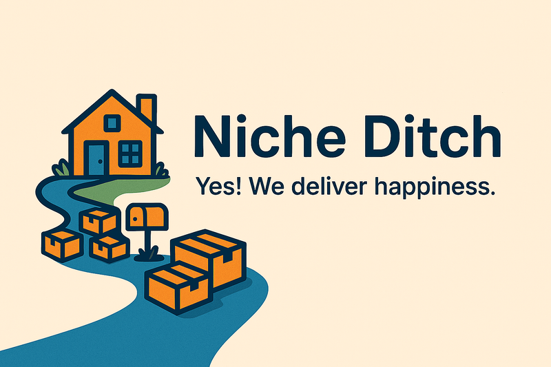 Niche Ditch Gift Card