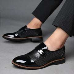 Men's Casual Leather Shoes and Loafers