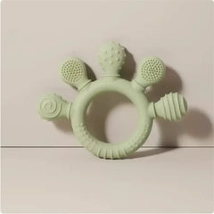 Soft Silicone Infant Gum Soother