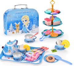 Kids' Tea Party Playset