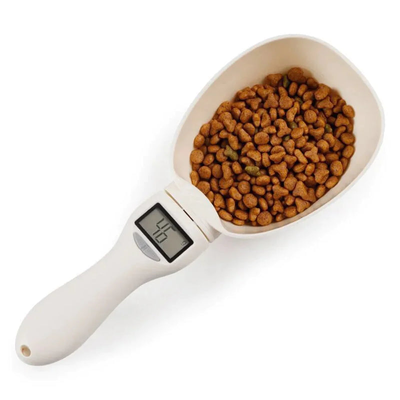 Pet Nutrition Scale with LCD Display