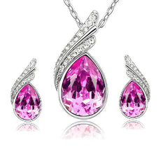 Glamorous Crystal Set