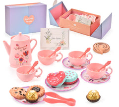 Kids' Tea Party Playset