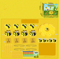 Buzzy Magnet Fishing Game