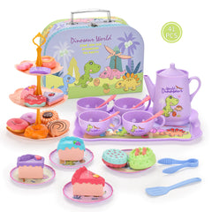 Kids' Tea Party Playset