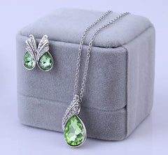 Glamorous Crystal Set