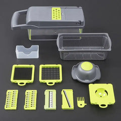 Multifunctional Kitchen Dice and Vegetable Tool