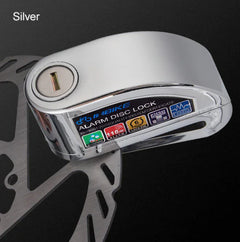 High-Pitch Alarm Brake Lock