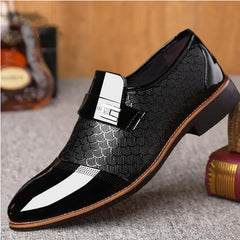 Men's Casual Leather Shoes and Loafers
